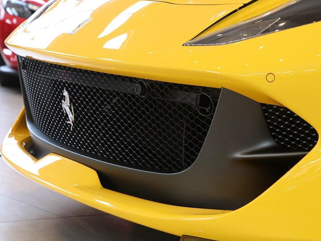 used 2021 Ferrari 812 GTS car, priced at $519,999