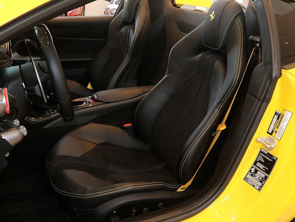 used 2021 Ferrari 812 GTS car, priced at $519,999