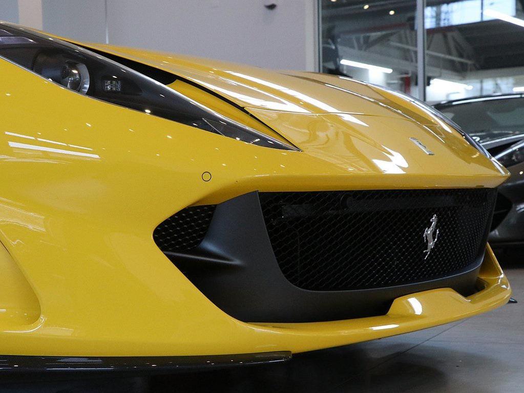 used 2021 Ferrari 812 GTS car, priced at $519,999