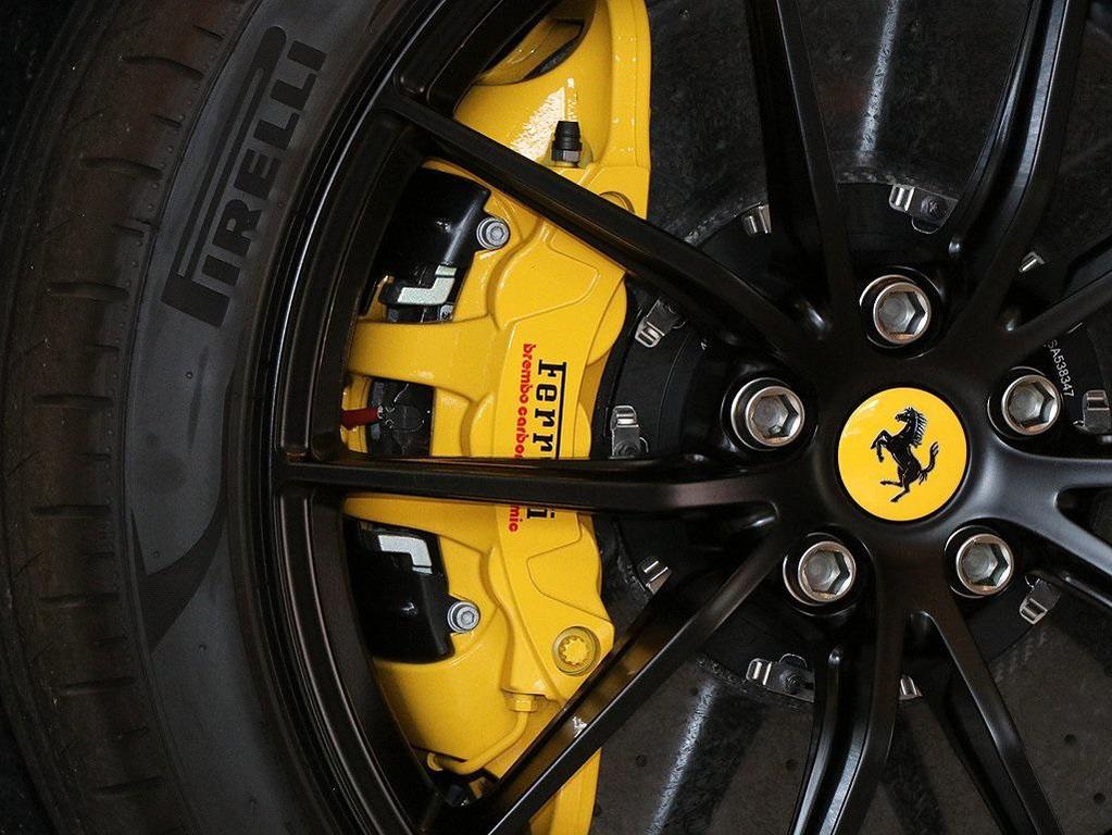 used 2021 Ferrari 812 GTS car, priced at $519,999