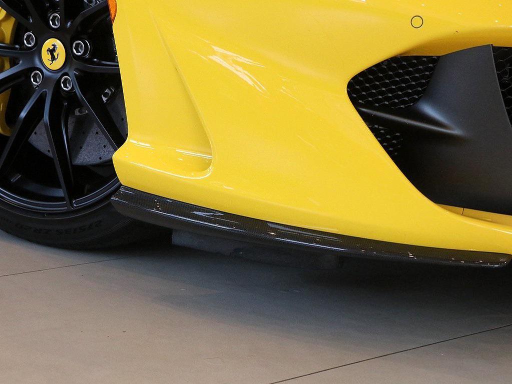 used 2021 Ferrari 812 GTS car, priced at $519,999