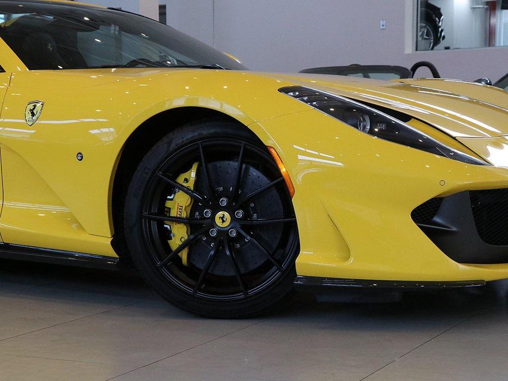 used 2021 Ferrari 812 GTS car, priced at $519,999