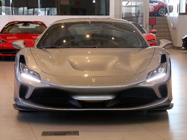 used 2020 Ferrari F8 Tributo car, priced at $334,999