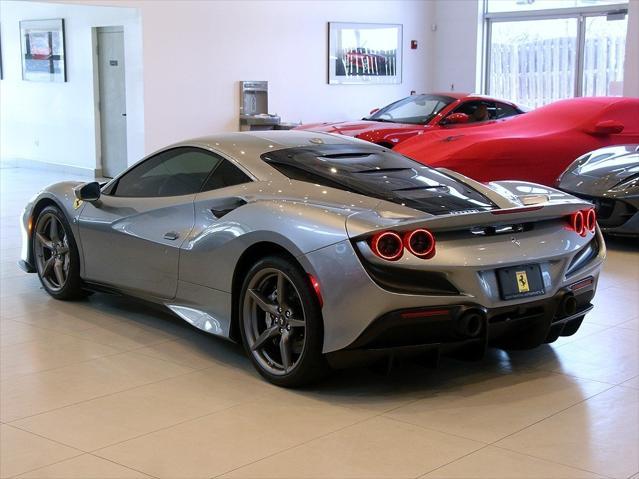 used 2020 Ferrari F8 Tributo car, priced at $334,999