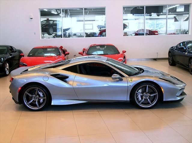 used 2020 Ferrari F8 Tributo car, priced at $334,999