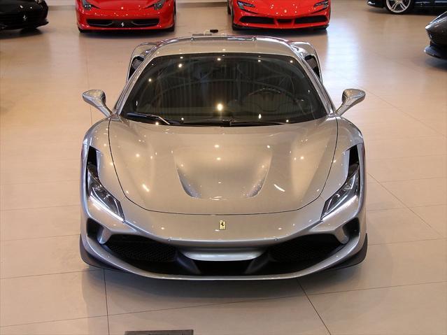 used 2020 Ferrari F8 Tributo car, priced at $334,999