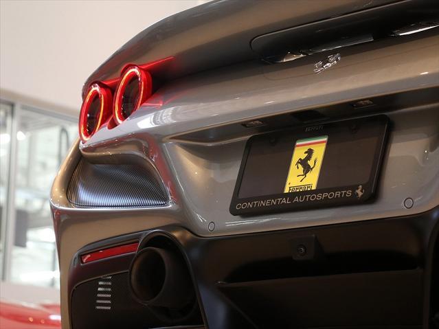 used 2020 Ferrari F8 Tributo car, priced at $334,999