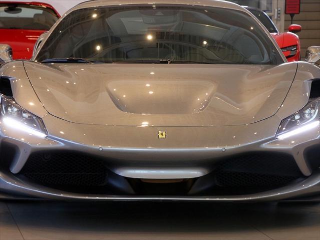 used 2020 Ferrari F8 Tributo car, priced at $334,999