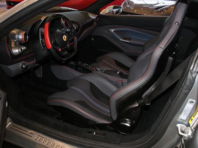 used 2020 Ferrari F8 Tributo car, priced at $334,999