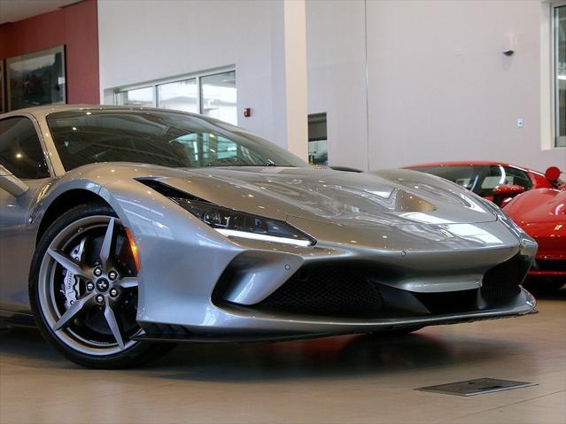 used 2020 Ferrari F8 Tributo car, priced at $334,999