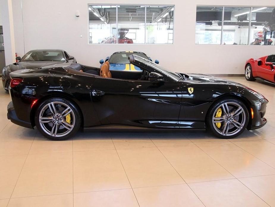 used 2019 Ferrari Portofino car, priced at $234,999