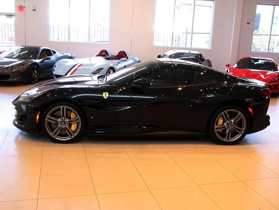used 2019 Ferrari Portofino car, priced at $234,999