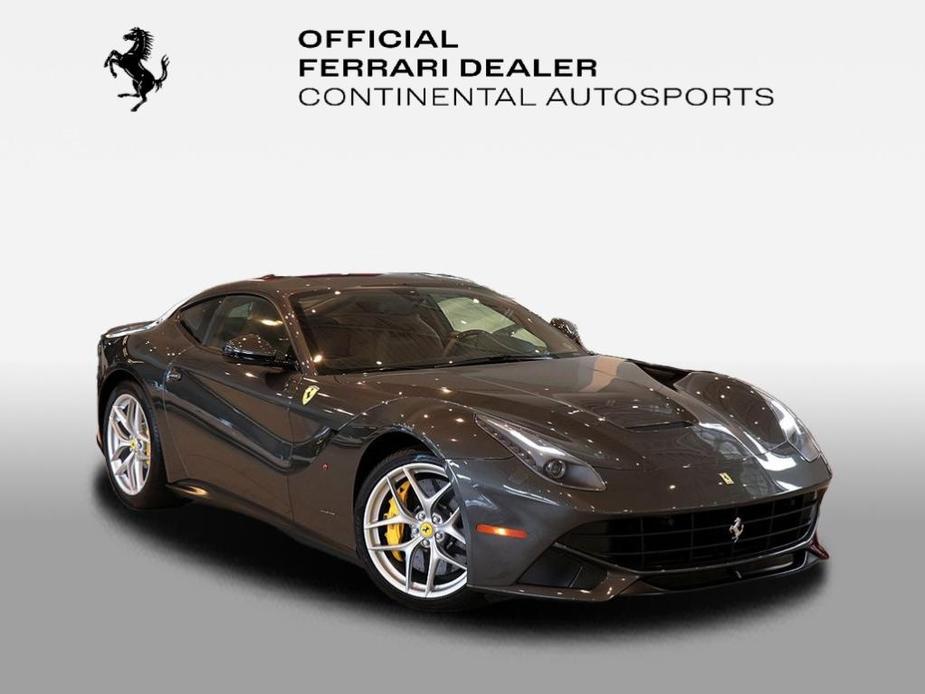 used 2014 Ferrari F12berlinetta car, priced at $274,999