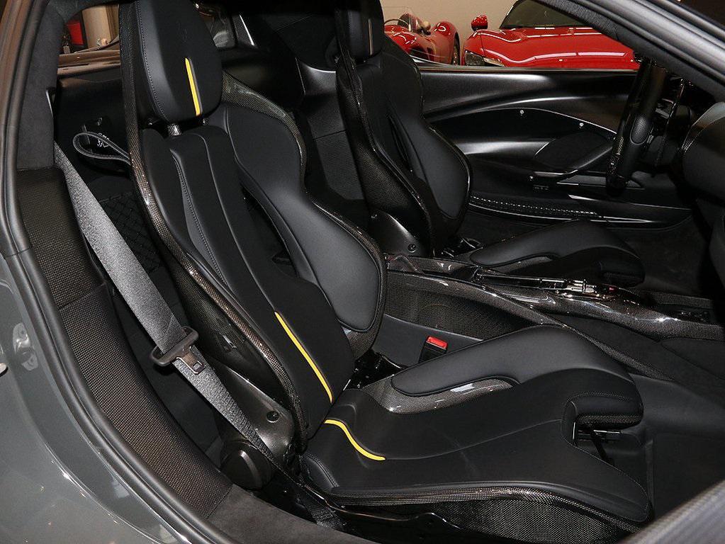 used 2022 Ferrari 296 GTB car, priced at $344,999