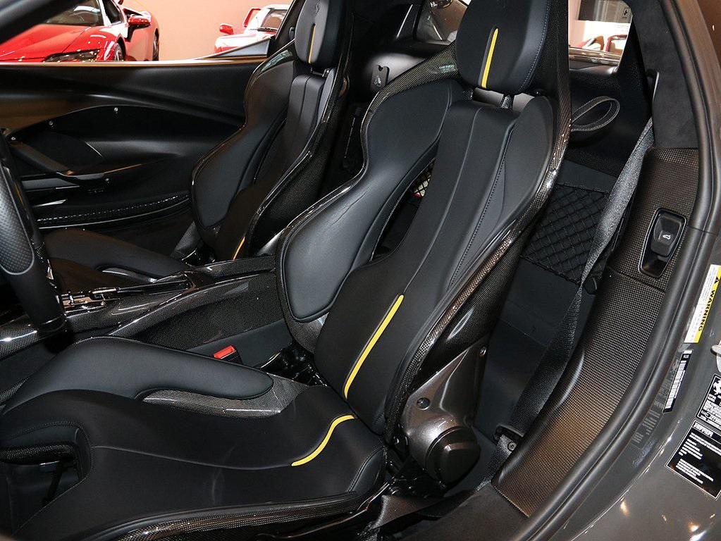 used 2022 Ferrari 296 GTB car, priced at $344,999