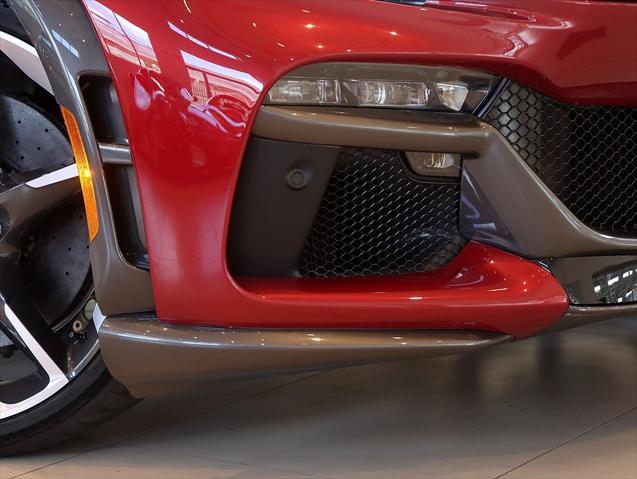 used 2025 Ferrari Purosangue car, priced at $629,999