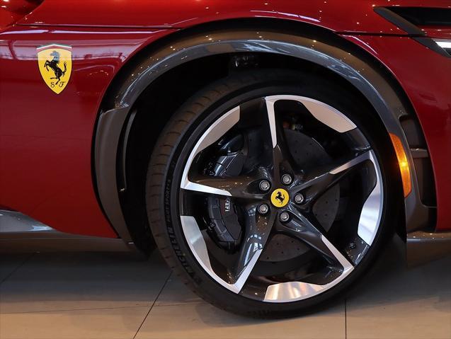 used 2025 Ferrari Purosangue car, priced at $629,999