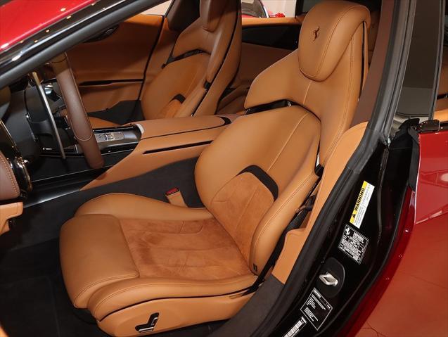 used 2025 Ferrari Purosangue car, priced at $629,999