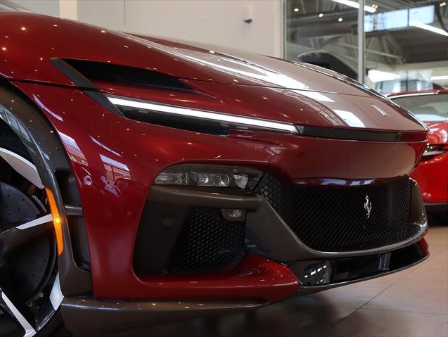 used 2025 Ferrari Purosangue car, priced at $629,999