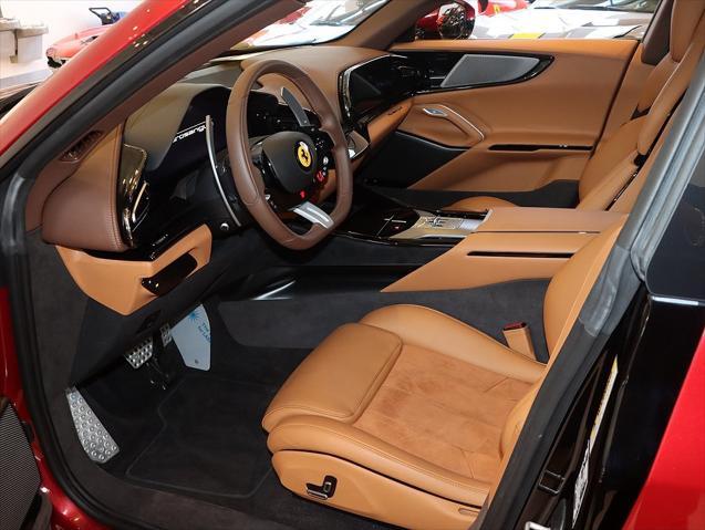 used 2025 Ferrari Purosangue car, priced at $629,999