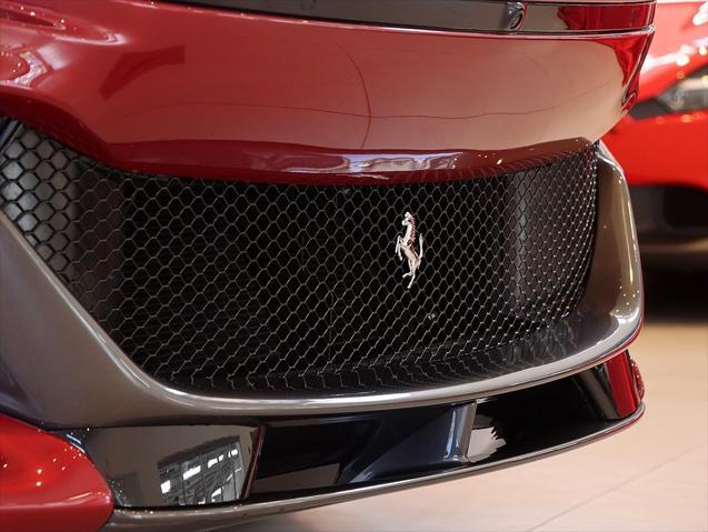 used 2025 Ferrari Purosangue car, priced at $629,999