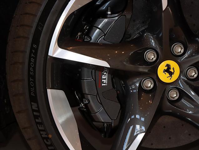 used 2025 Ferrari Purosangue car, priced at $629,999