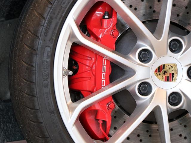 used 2020 Porsche 718 Spyder car, priced at $122,999