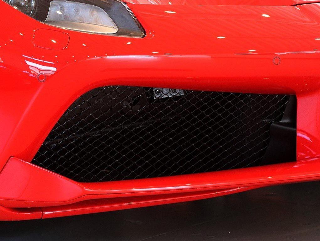 used 2019 Ferrari 488 GTB car, priced at $284,999