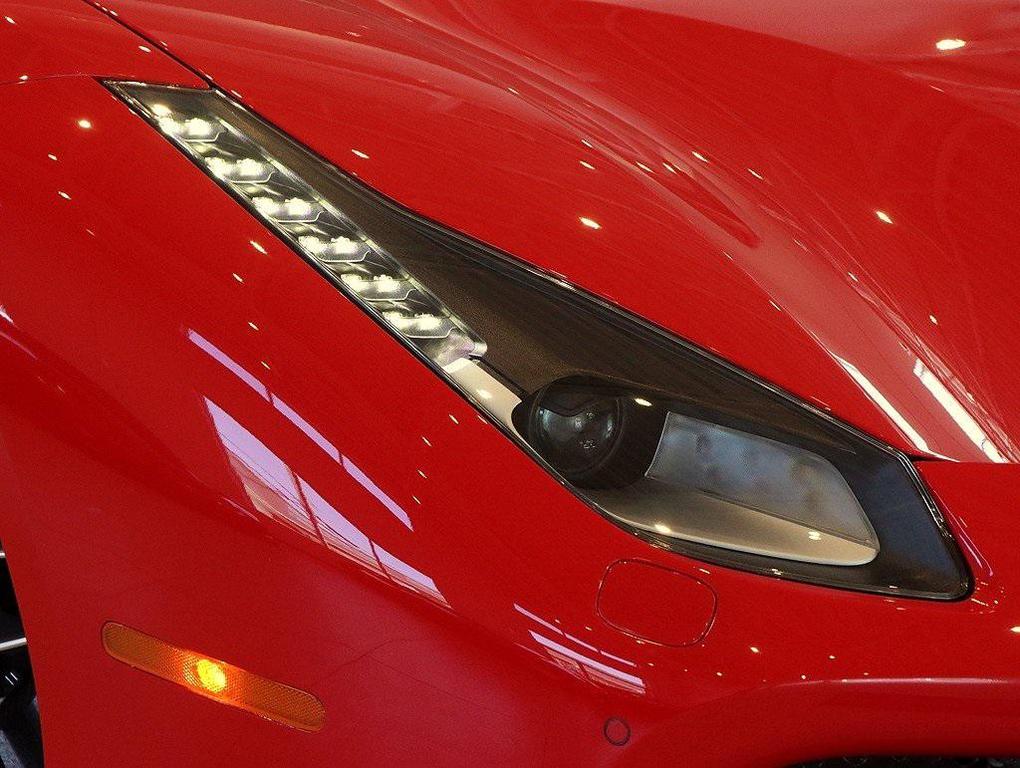 used 2019 Ferrari 488 GTB car, priced at $284,999