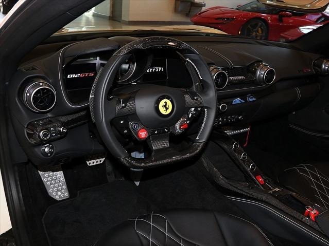 used 2022 Ferrari 812 GTS car, priced at $599,999