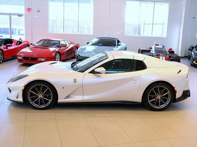 used 2022 Ferrari 812 GTS car, priced at $599,999