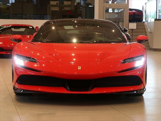 used 2023 Ferrari SF90 Stradale car, priced at $549,999