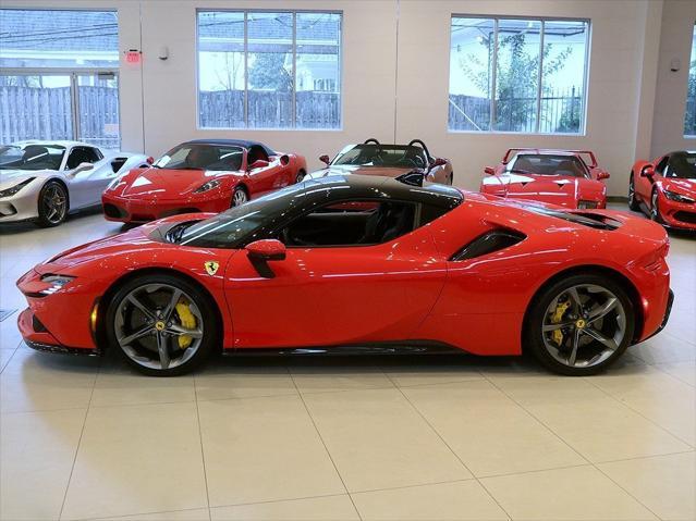 used 2023 Ferrari SF90 Stradale car, priced at $549,999