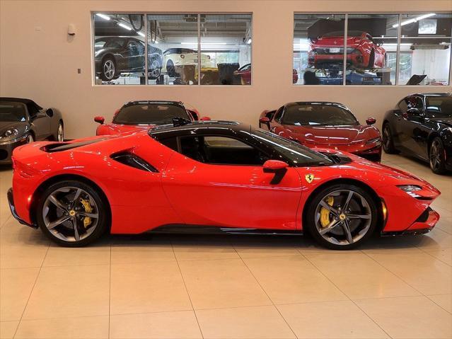 used 2023 Ferrari SF90 Stradale car, priced at $549,999