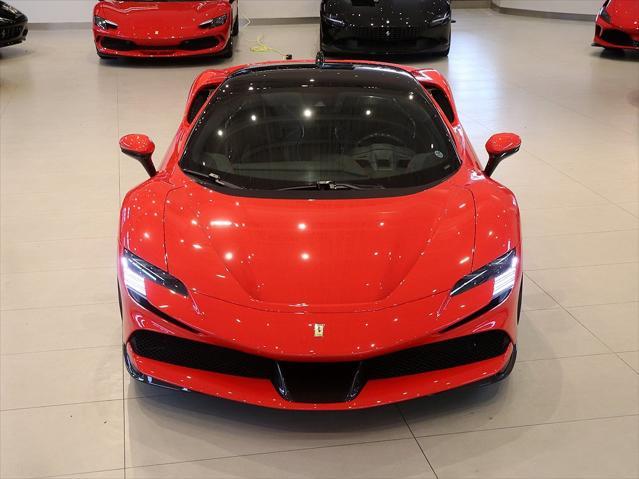 used 2023 Ferrari SF90 Stradale car, priced at $549,999