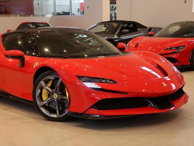 used 2023 Ferrari SF90 Stradale car, priced at $549,999