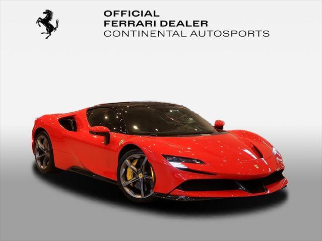 used 2023 Ferrari SF90 Stradale car, priced at $549,999