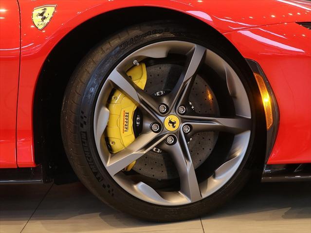 used 2023 Ferrari SF90 Stradale car, priced at $549,999