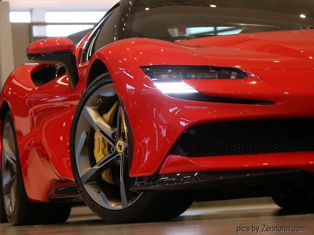 used 2023 Ferrari SF90 Stradale car, priced at $549,999