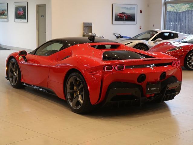 used 2023 Ferrari SF90 Stradale car, priced at $549,999