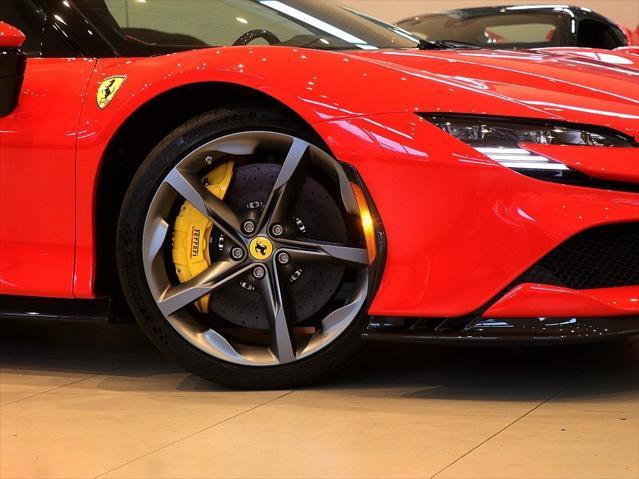 used 2023 Ferrari SF90 Stradale car, priced at $549,999