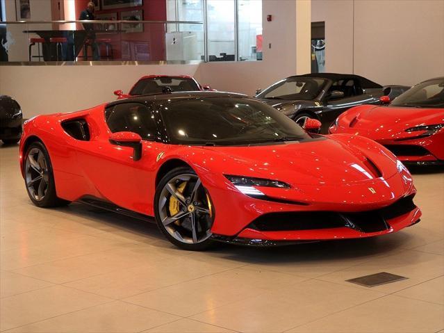 used 2023 Ferrari SF90 Stradale car, priced at $549,999