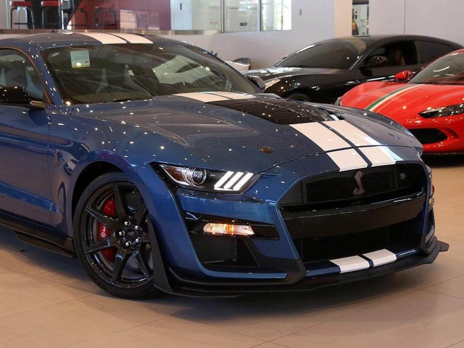 used 2021 Ford Shelby GT500 car, priced at $121,999