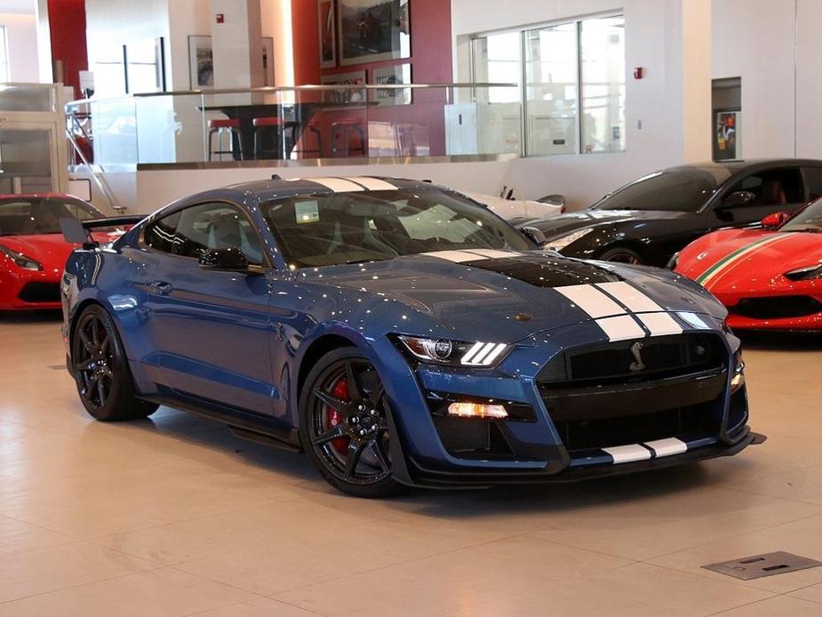 used 2021 Ford Shelby GT500 car, priced at $121,999