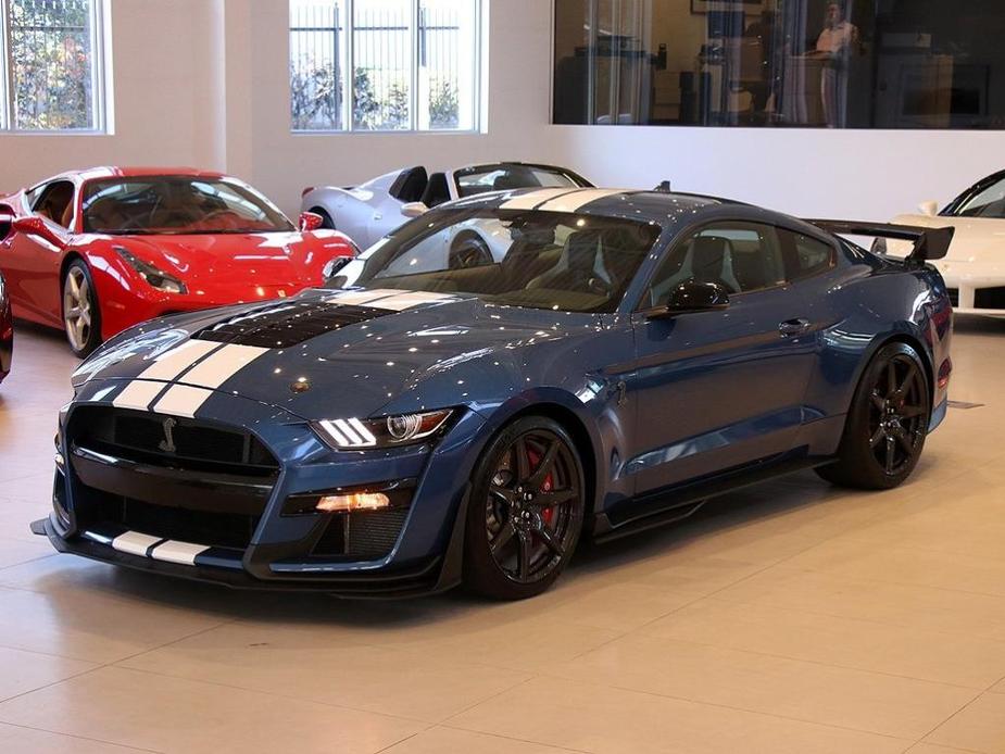 used 2021 Ford Shelby GT500 car, priced at $121,999