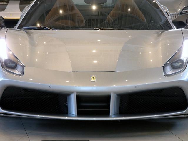 used 2016 Ferrari 488 Spider car, priced at $269,999