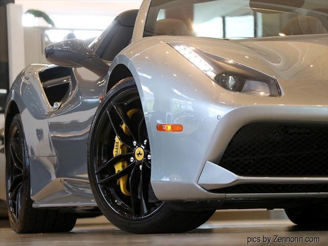 used 2016 Ferrari 488 Spider car, priced at $269,999