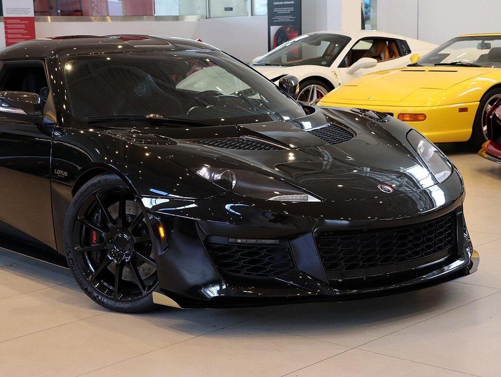 used 2020 Lotus Evora GT car, priced at $84,999