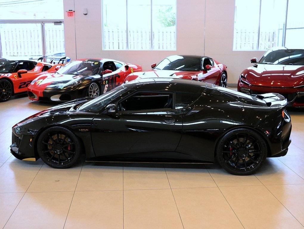 used 2020 Lotus Evora GT car, priced at $84,999