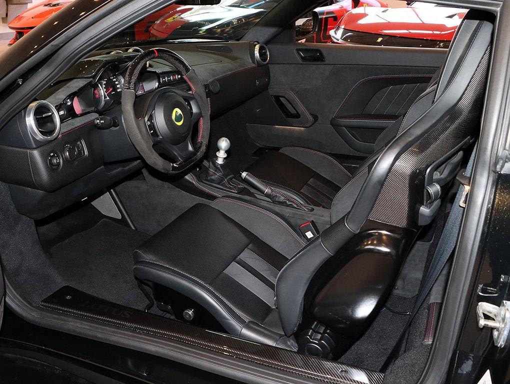 used 2020 Lotus Evora GT car, priced at $84,999